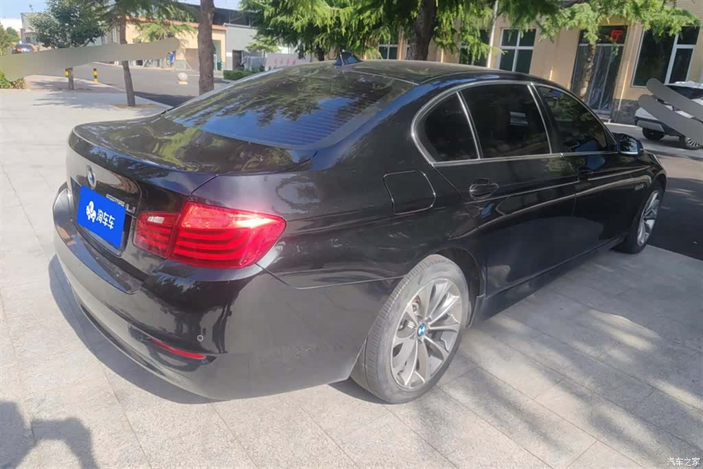 BMW 5 Series, 2016 3