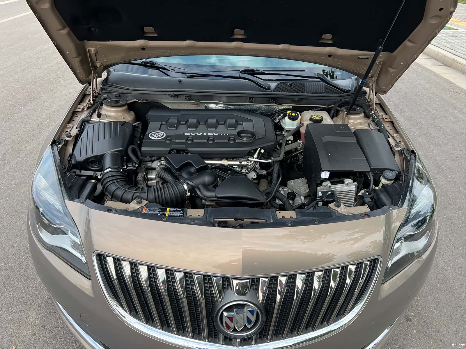 Buick Regal, 2016 11