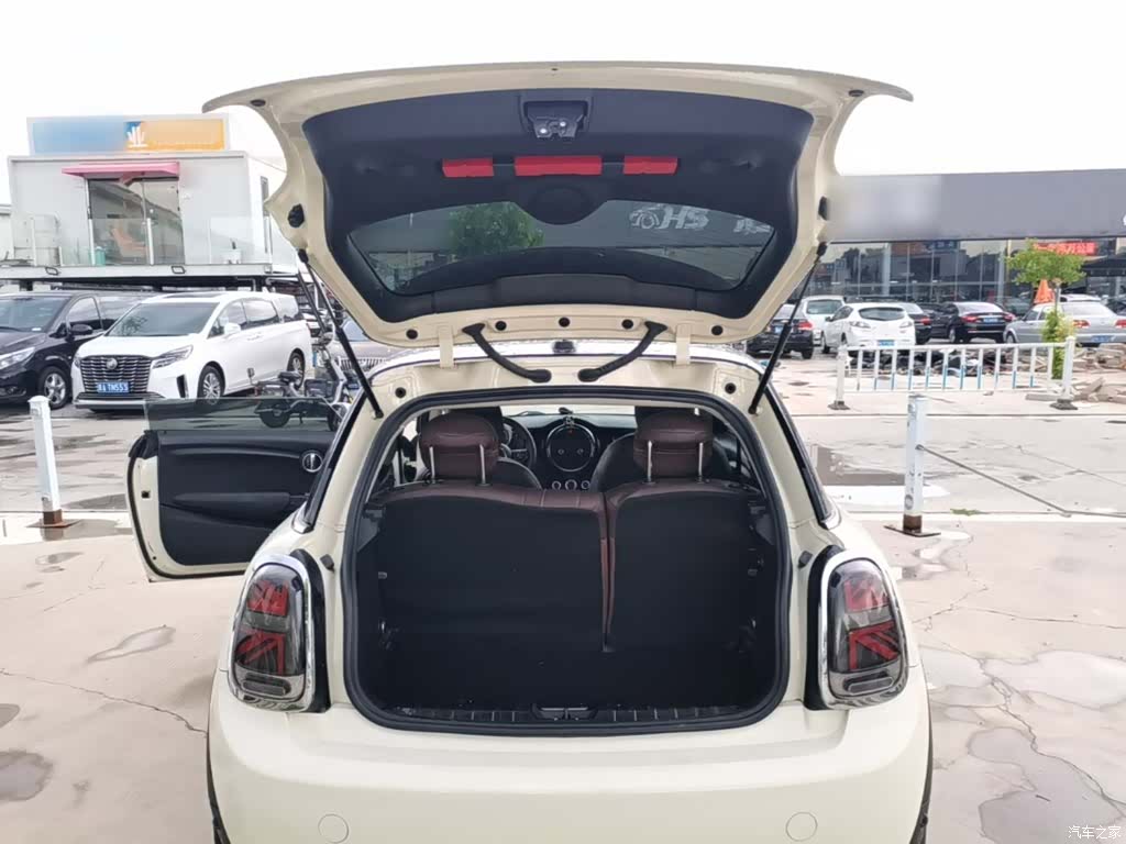 Mini ONE, 2017 19