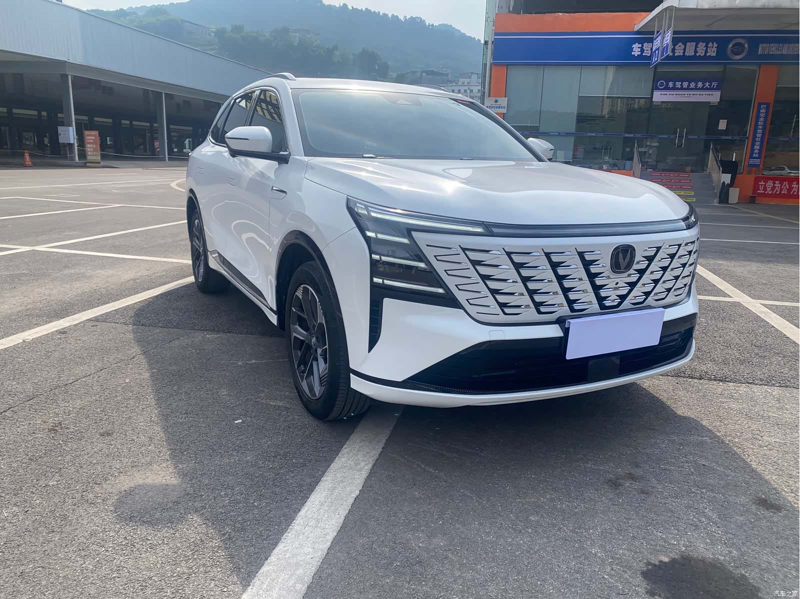 Changan CS75, 2025 3
