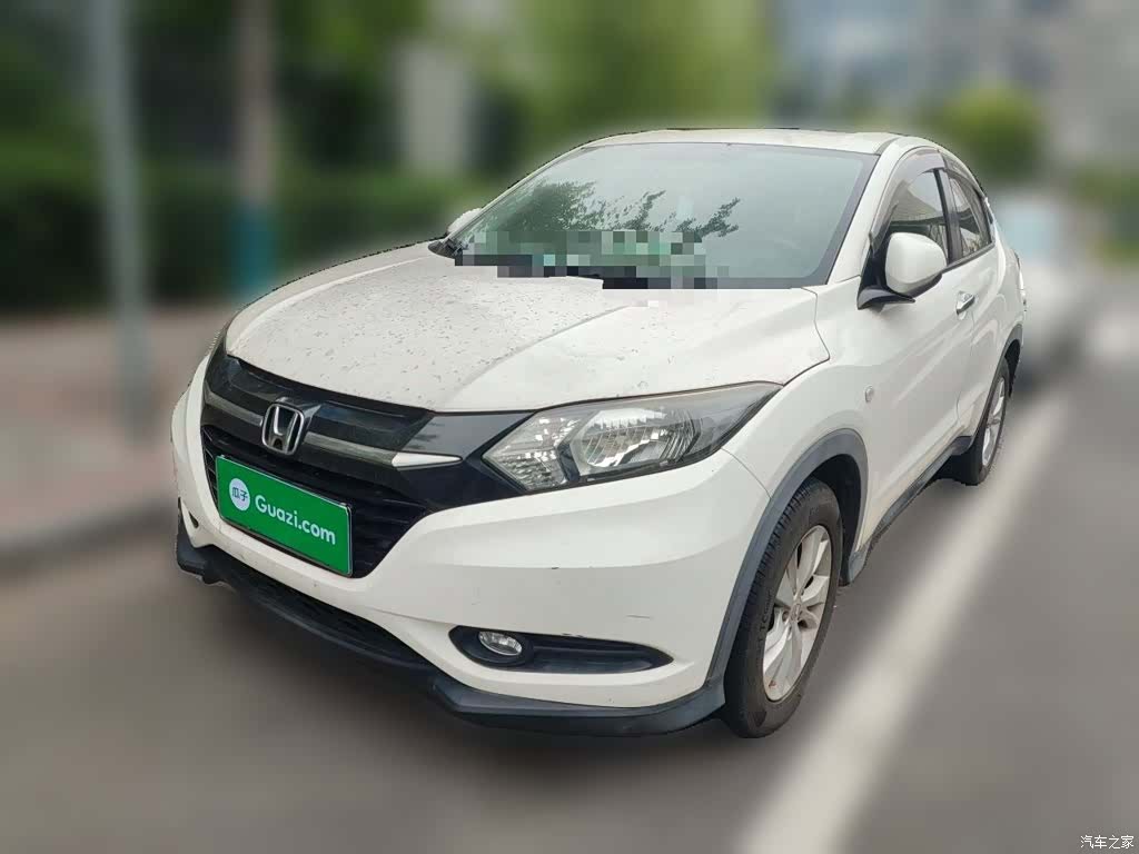 Honda Vezel, 2017 2