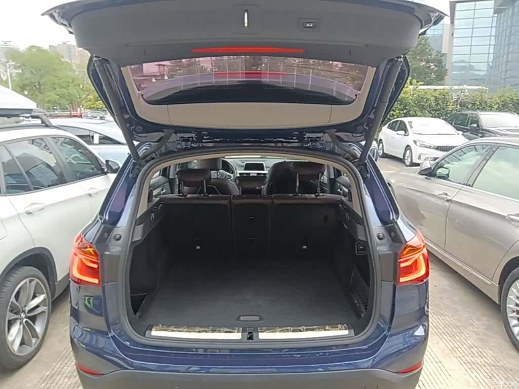 BMW X1, 2018 19