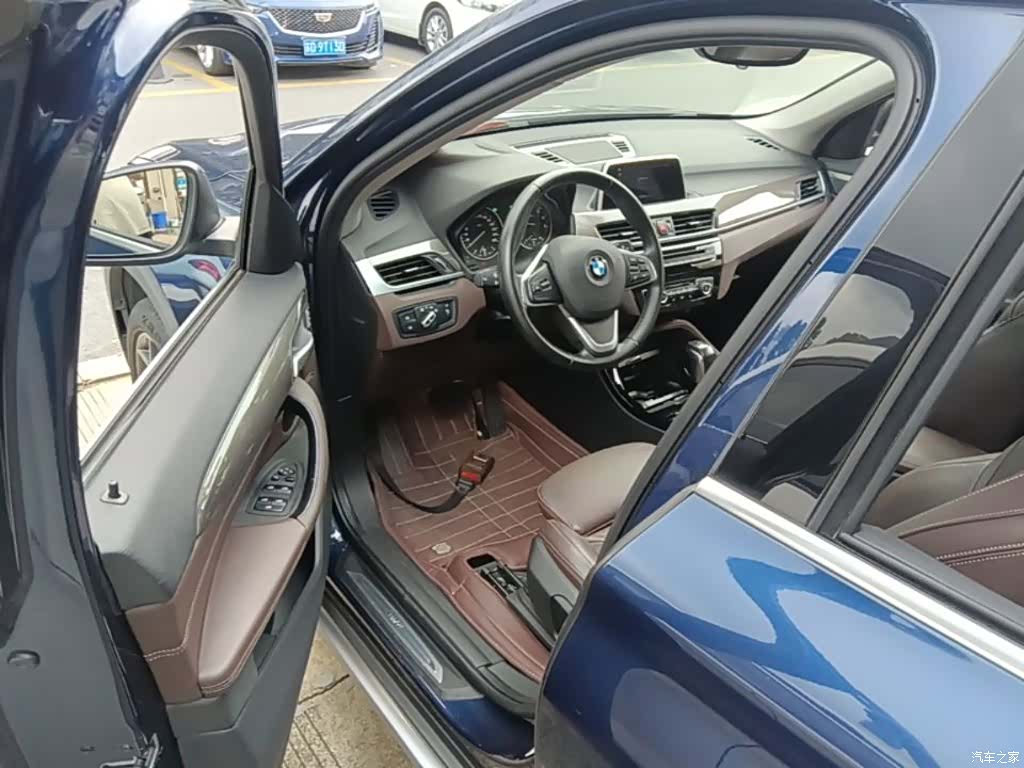 BMW X1, 2018 16