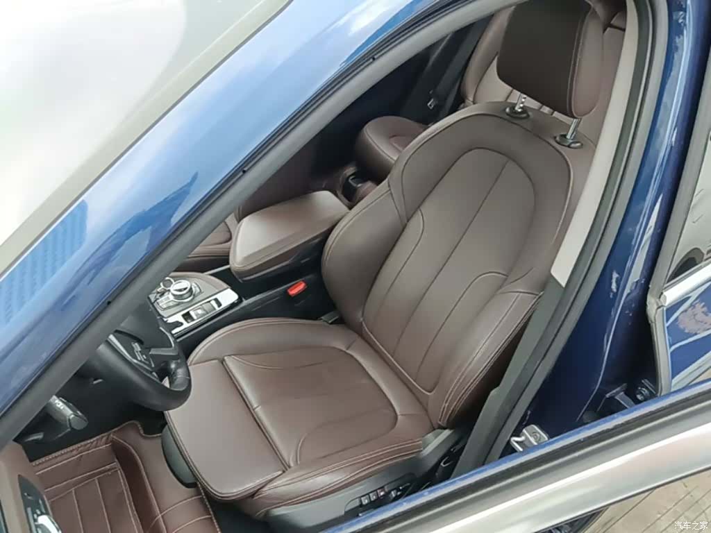 BMW X1, 2018 15