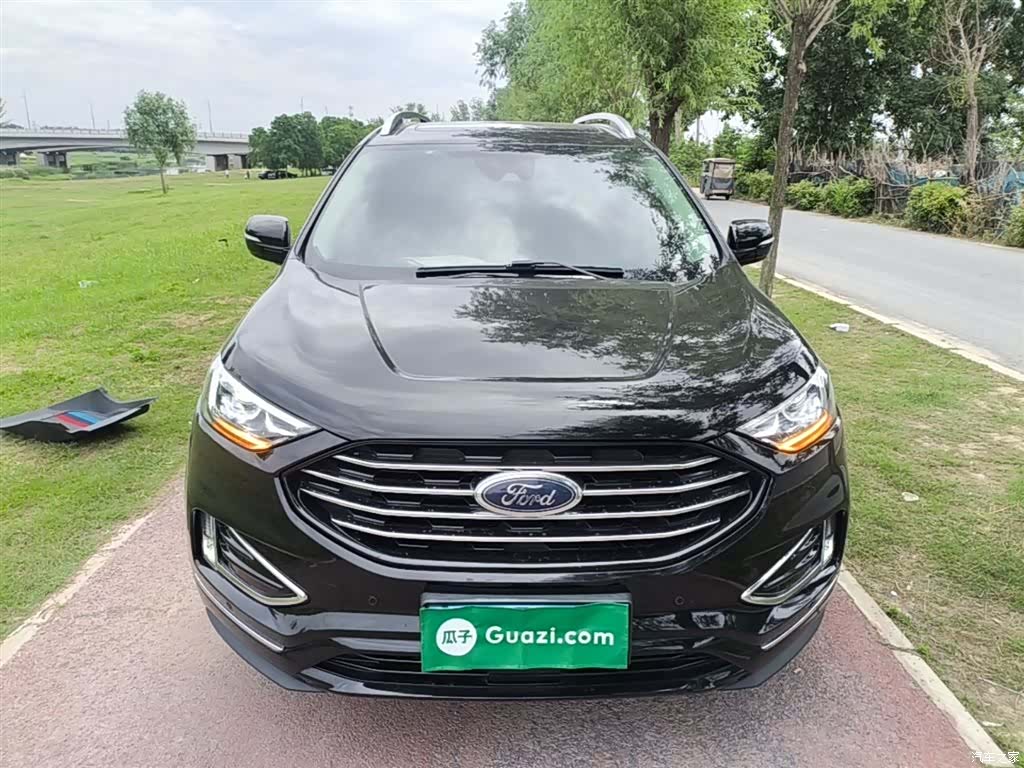 Ford Edge, 2020 3