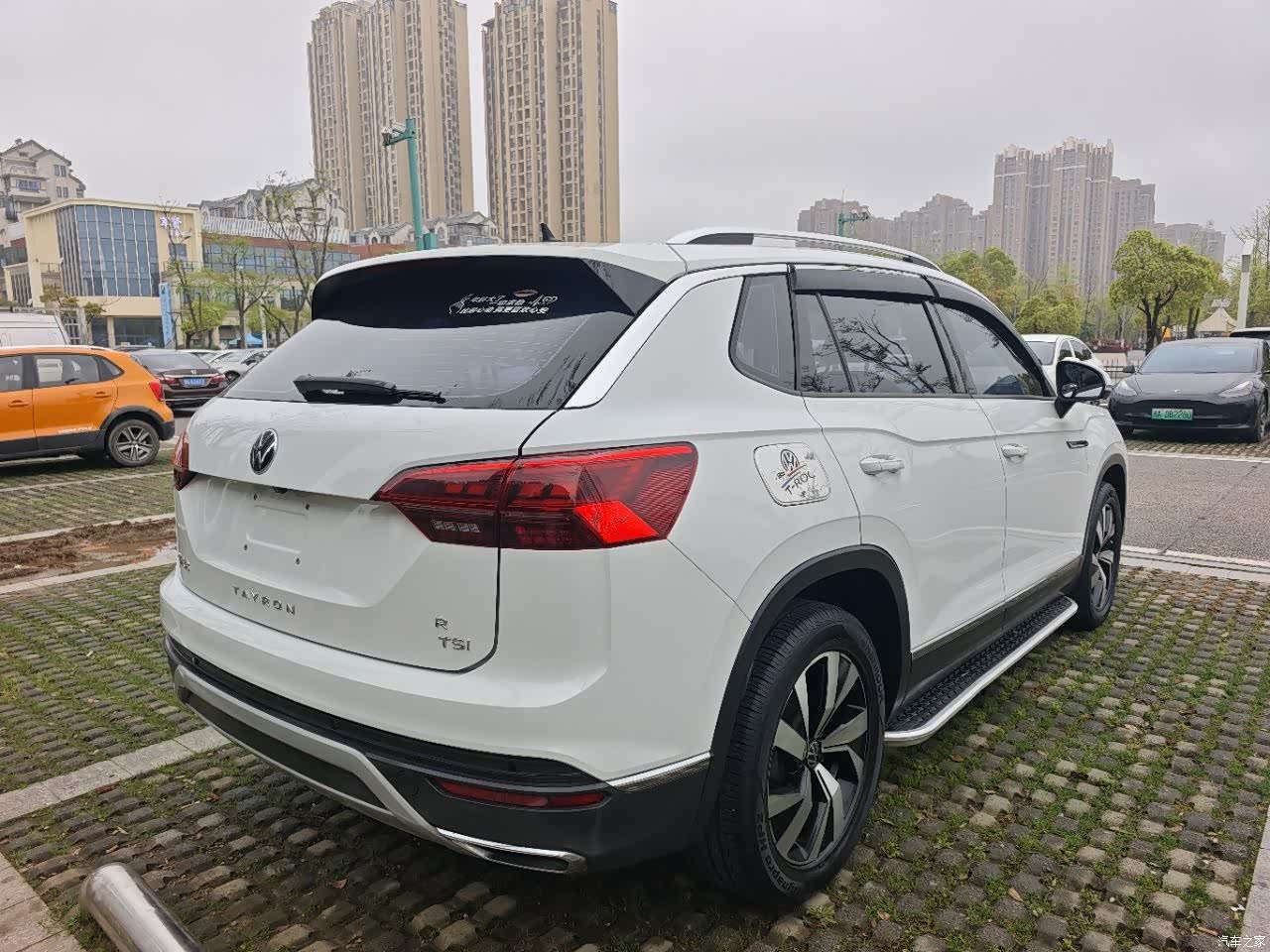 Volkswagen Tayron, 2022 6
