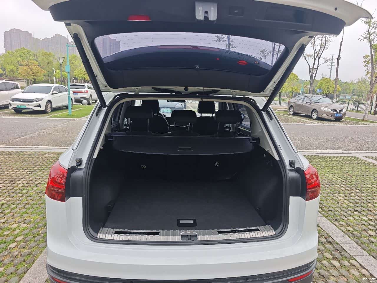 Volkswagen Tayron, 2022 19