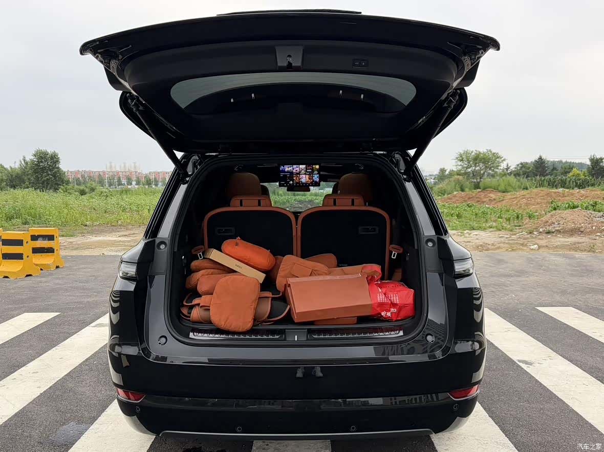 Li Auto L9, 2024 16