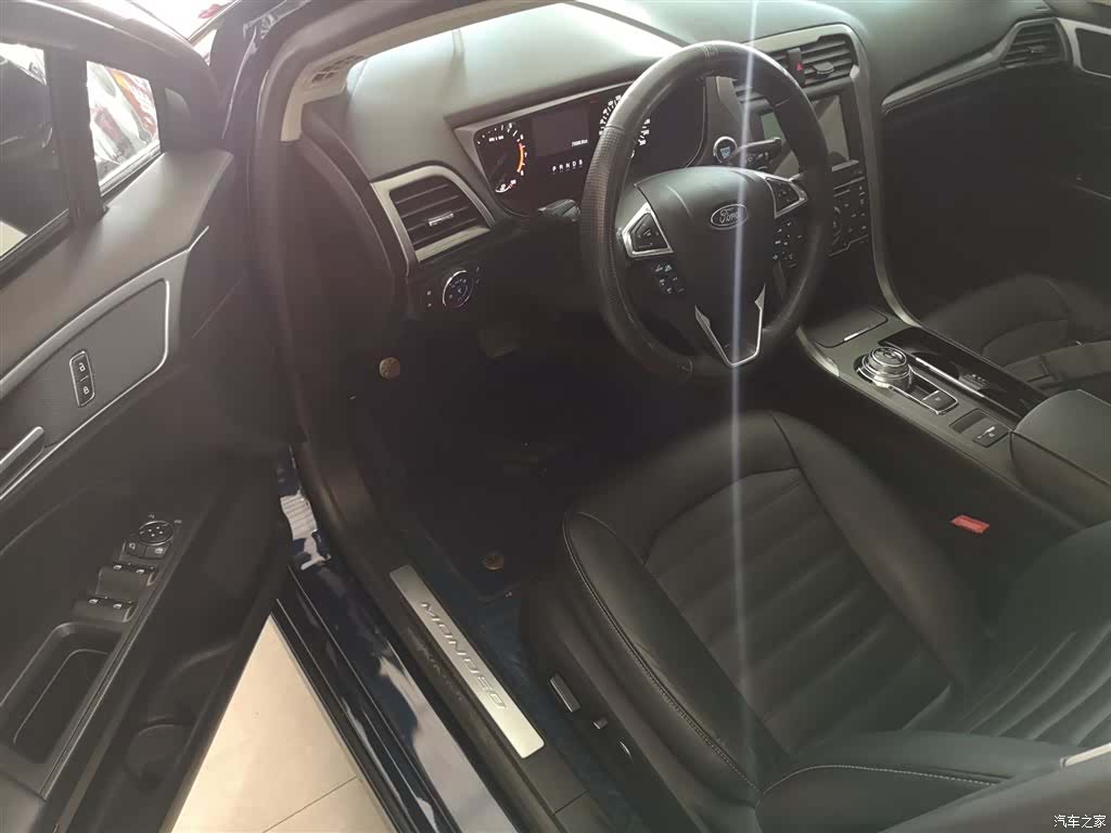 Ford Mondeo, 2018 12