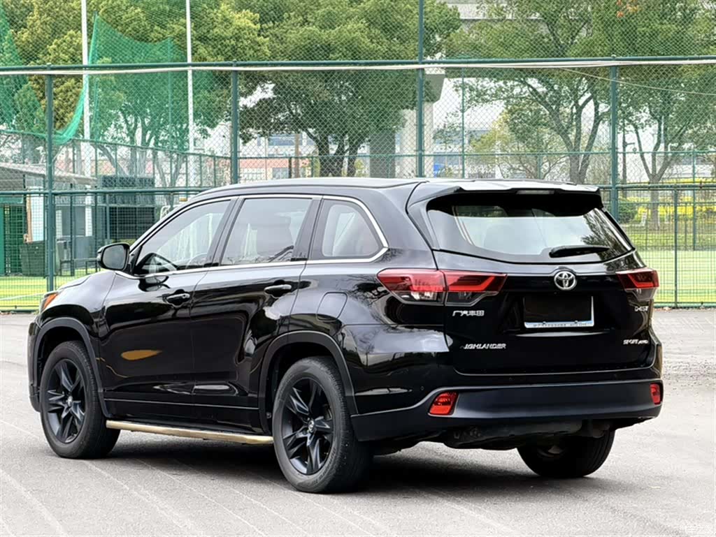 Toyota Highlander, 2019 25