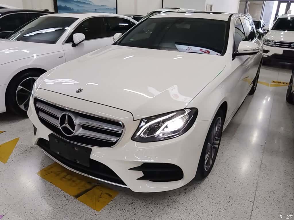 Mercedes-Benz E-Class, 2018 2