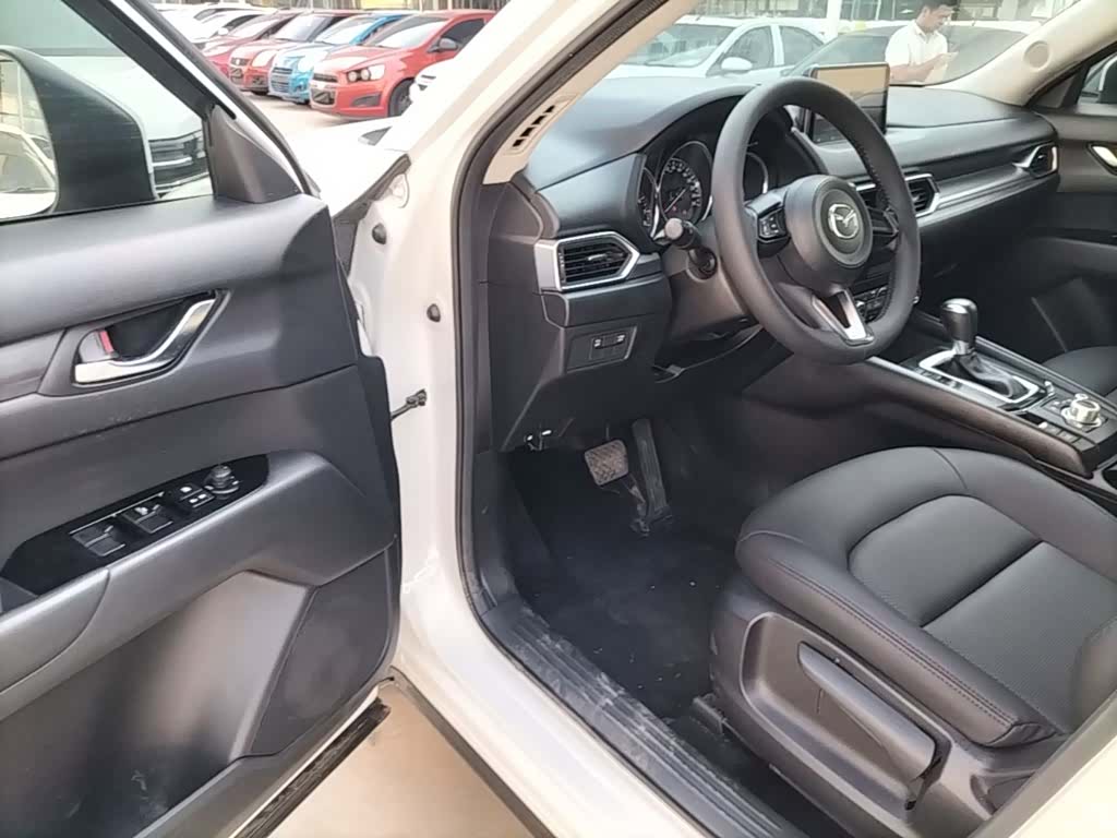 Mazda CX-5, 2019 16