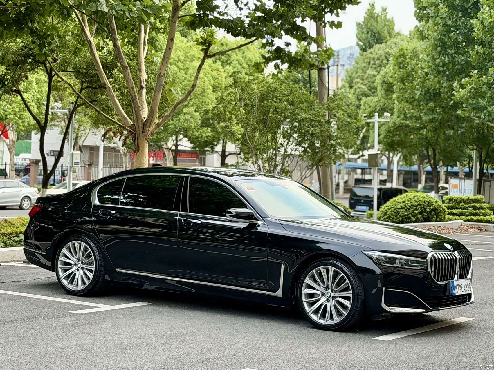 BMW 7 Series, 2020 3