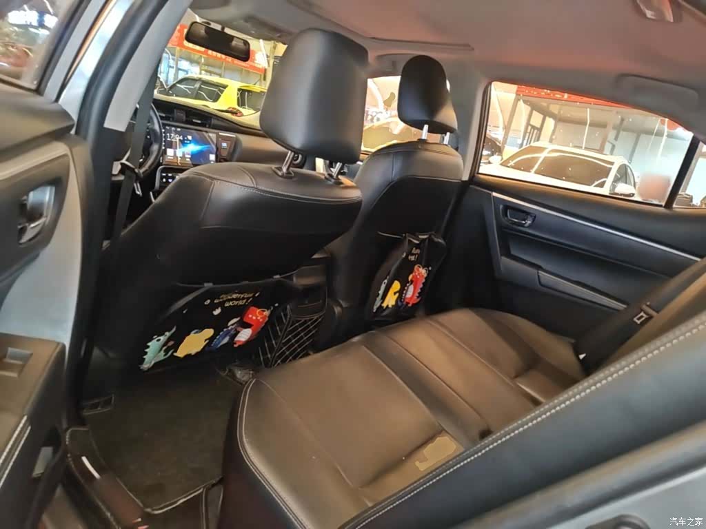 Toyota Corolla, 2017 17