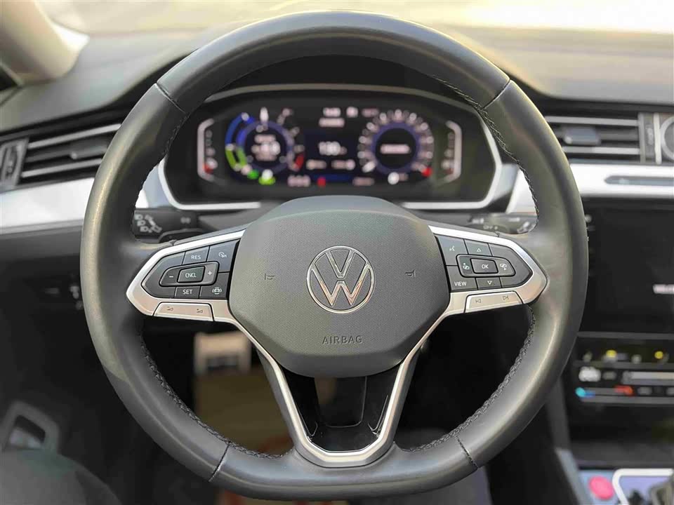 Volkswagen Magotan GTE