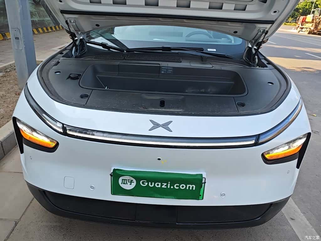 Xpeng G7, 2025 20