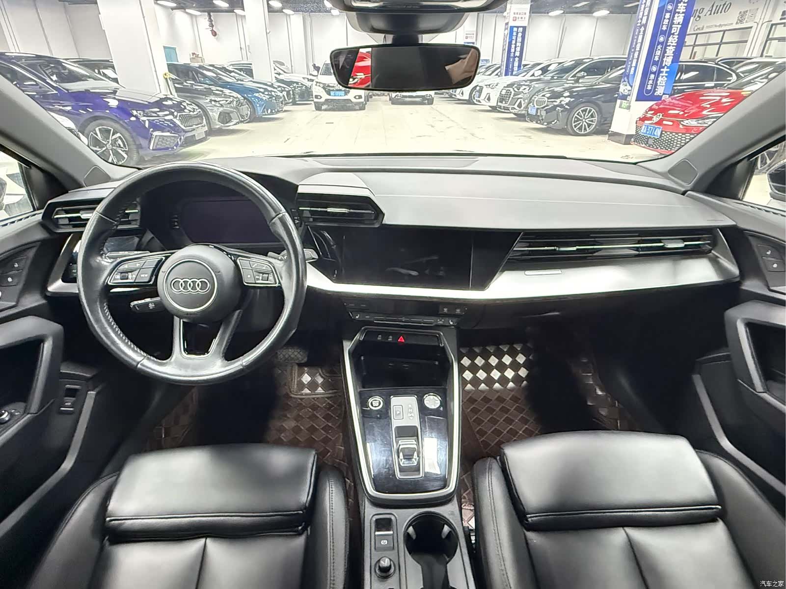 Audi A3, 2021 19