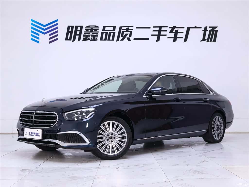 Mercedes-Benz E-Class, 2021 2
