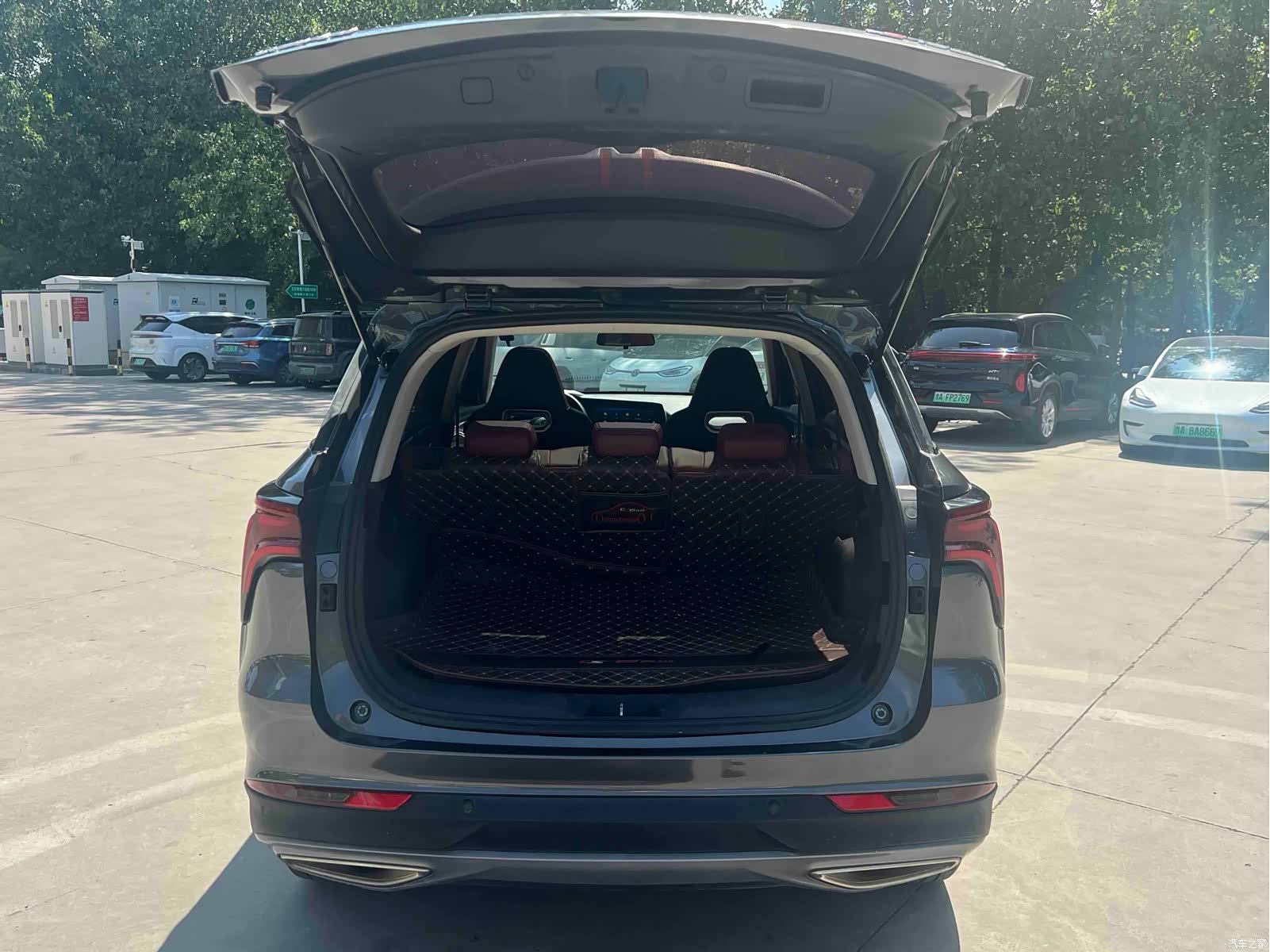 Changan CS75, 2023 17