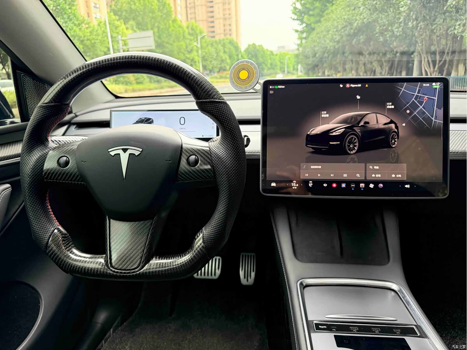Tesla Model Y, 2022 15