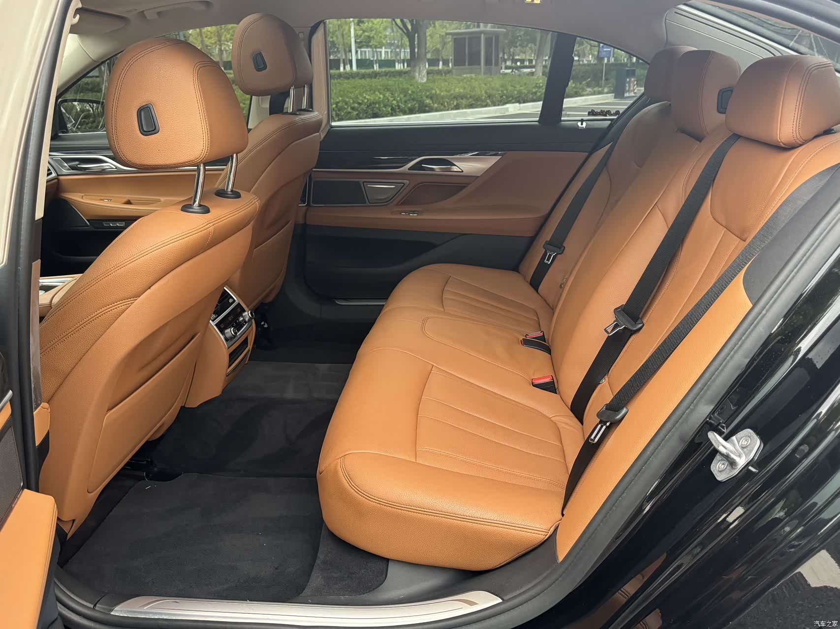 BMW 7 Series, 2017 10