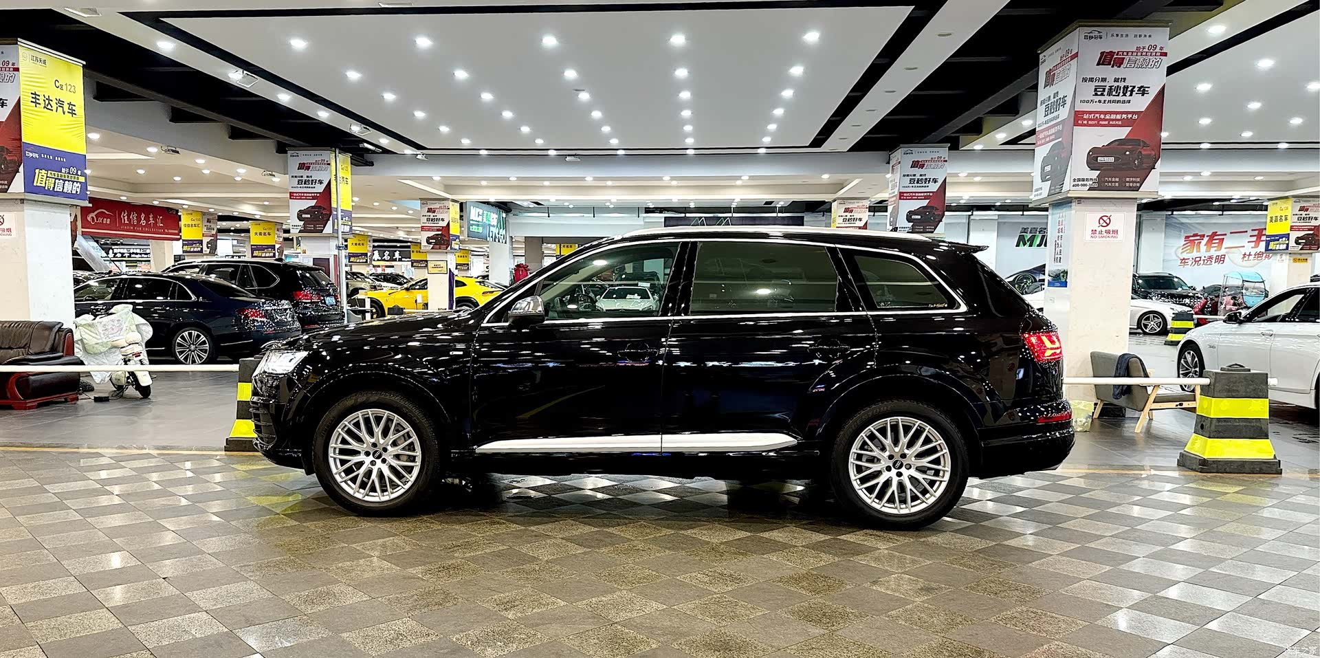 Audi Q7, 2017 17