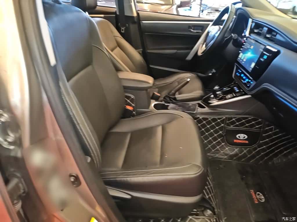 Toyota Corolla, 2017 25