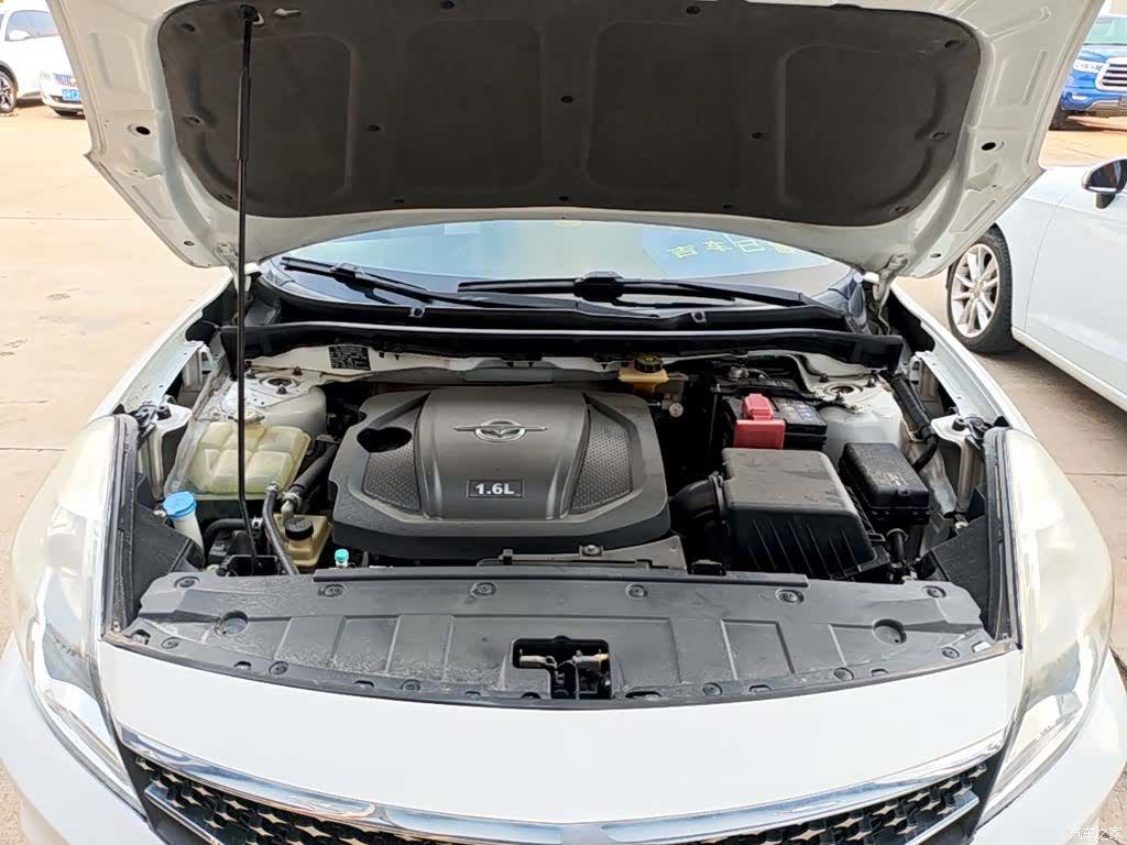 Haima F5, 2018 20