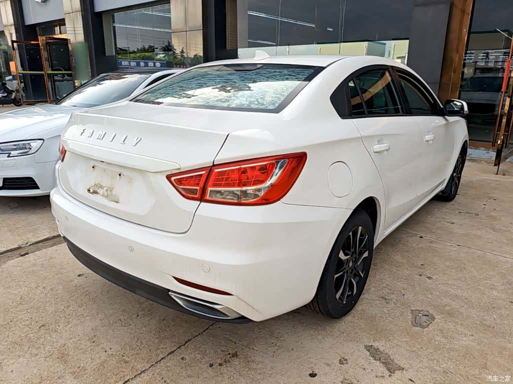 Haima F5, 2018 7