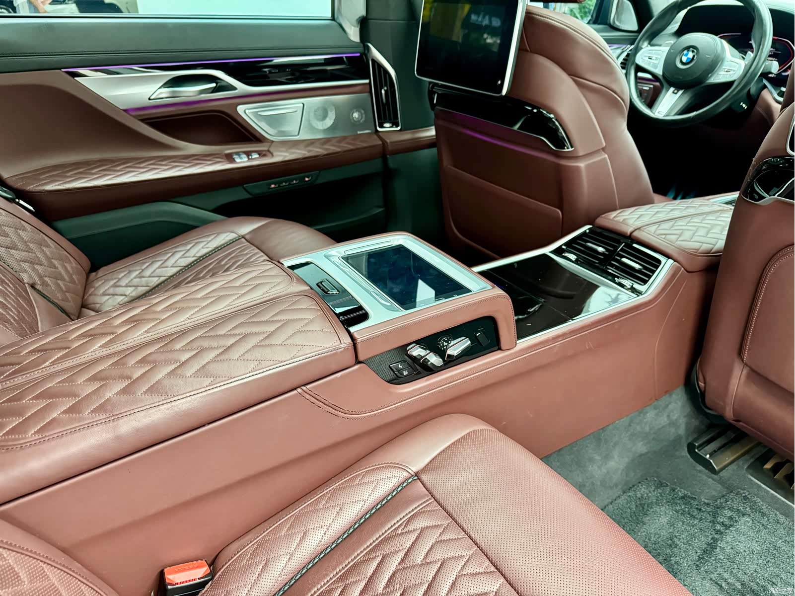 BMW 7 Series, 2021 12