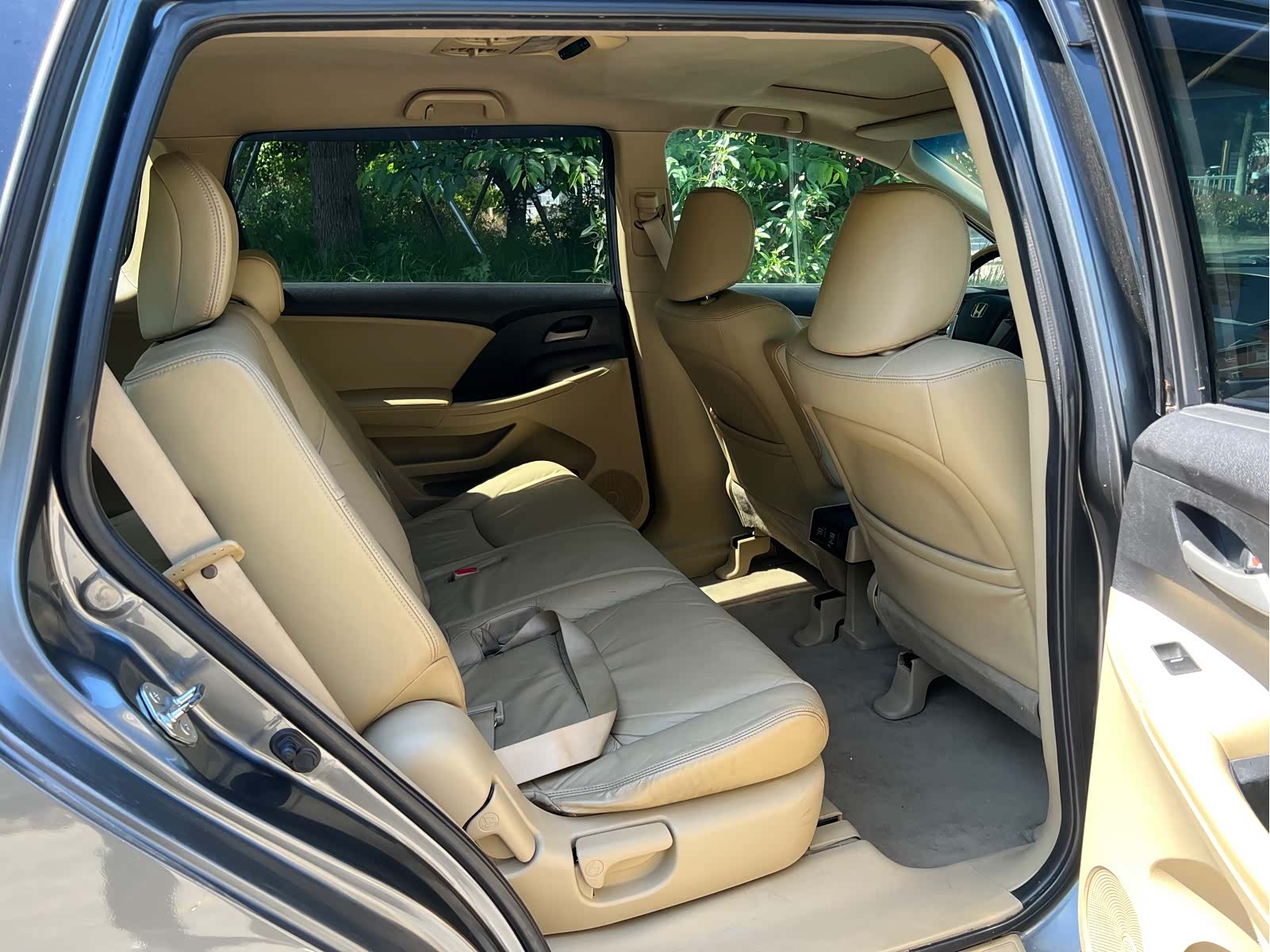 Honda Odyssey, 2012 14