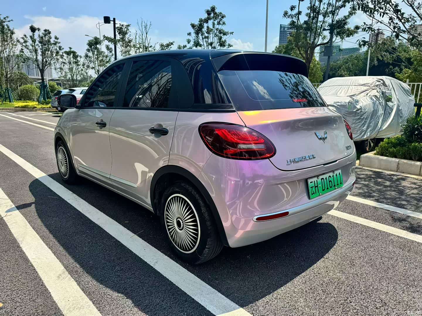 Wuling Bingo, 2023 9