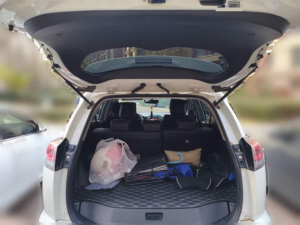 Toyota RAV4 Rongfang