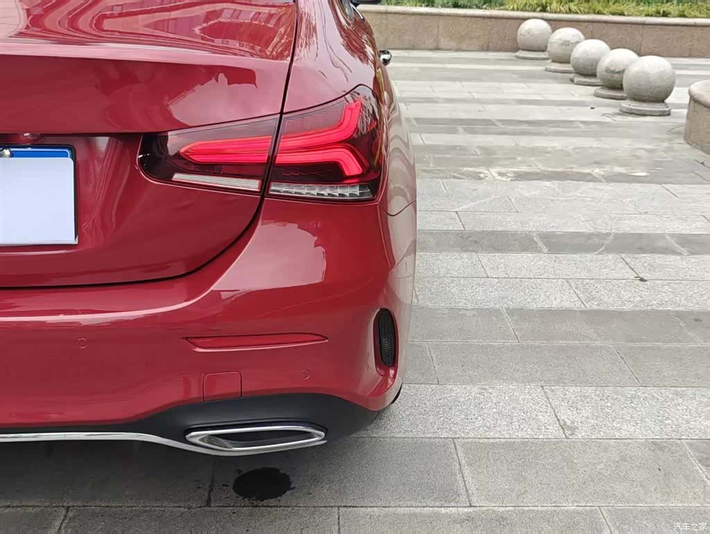 Mercedes-Benz A-Class, 2021 8