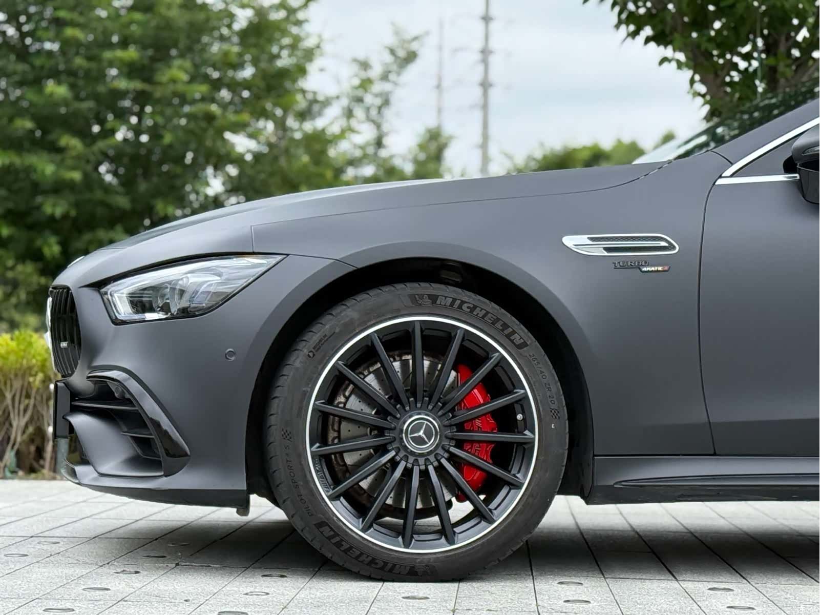 MG AMG, 2024 13