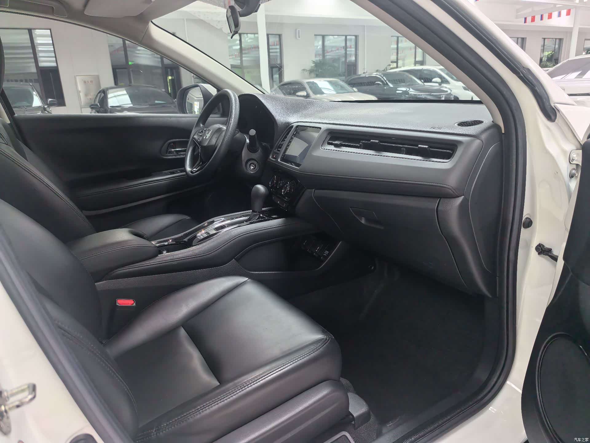 Honda Vezel, 2022 14