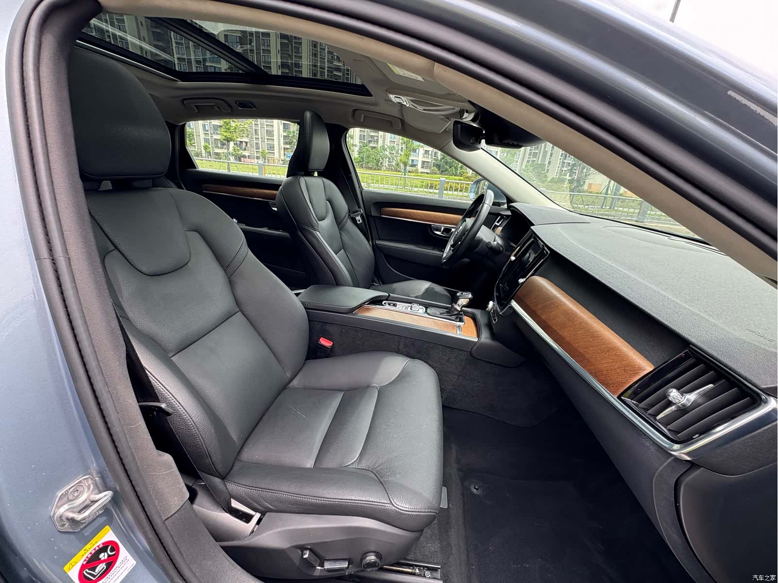 Volvo S90, 2019 10
