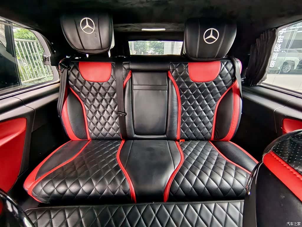 Mercedes-Benz 7, 2020 9