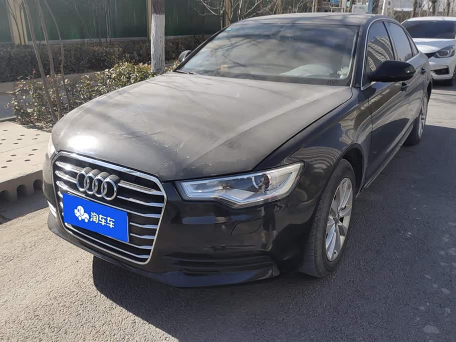 Audi A6L Audi A6L