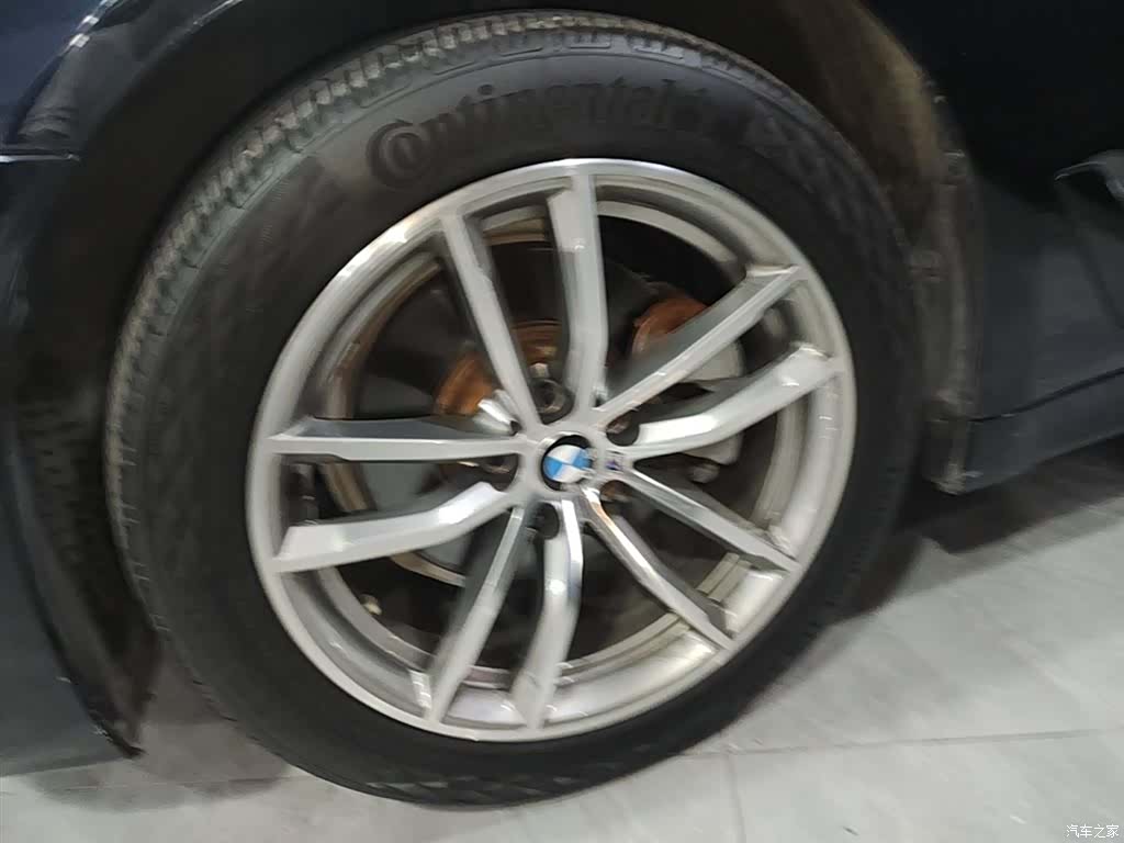 BMW 5 Series, 2018 23