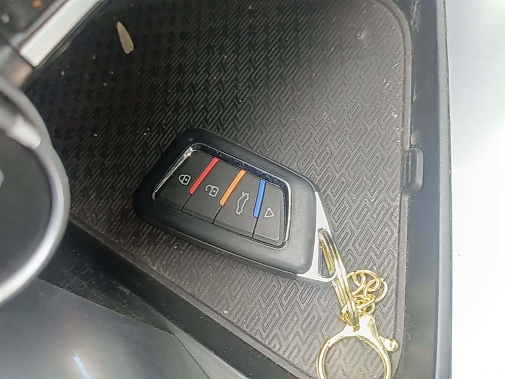 Geely Binray, 2021 9