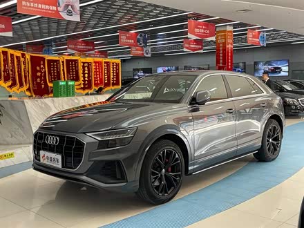 µQ8 2019 55 TFSI ѡ