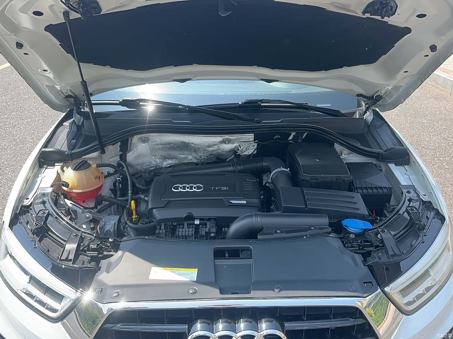 Audi Q3, 2018 28