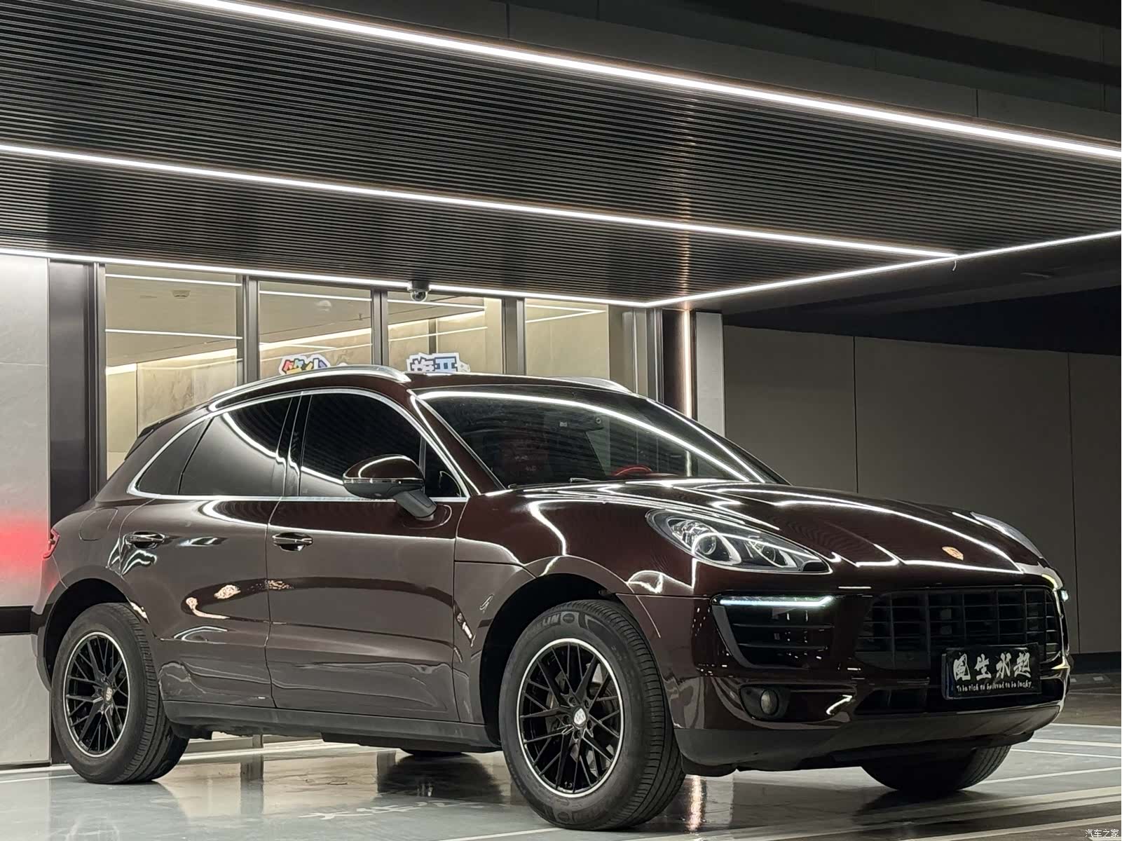 Porsche Macan, 2015 3