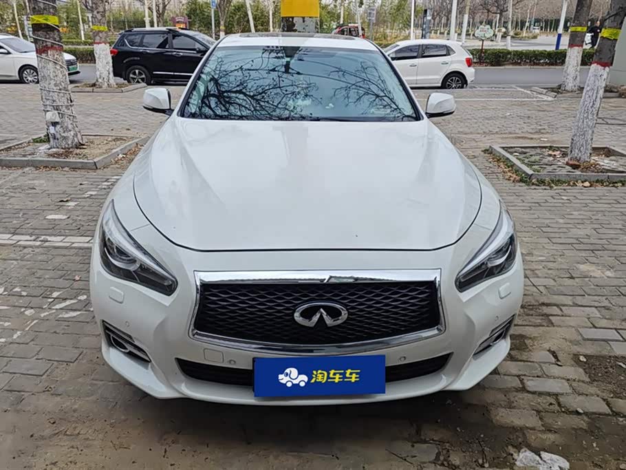 Infiniti Q50L Infiniti Q50L