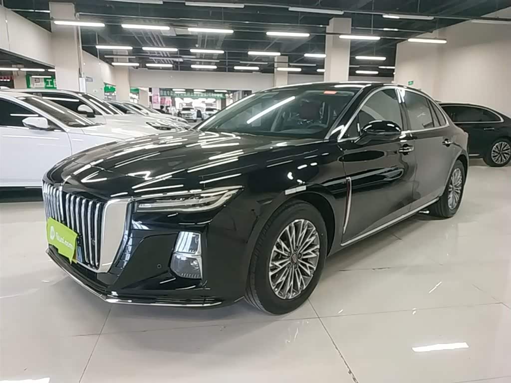 Hongqi H5
