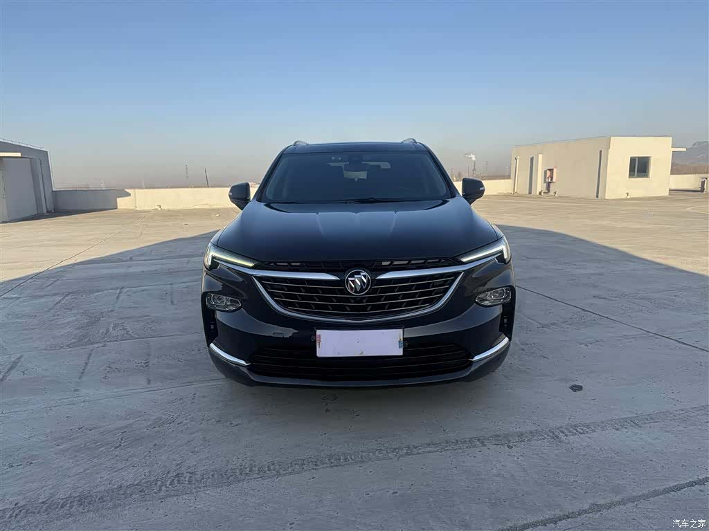 Buick Enclave, 2022 2