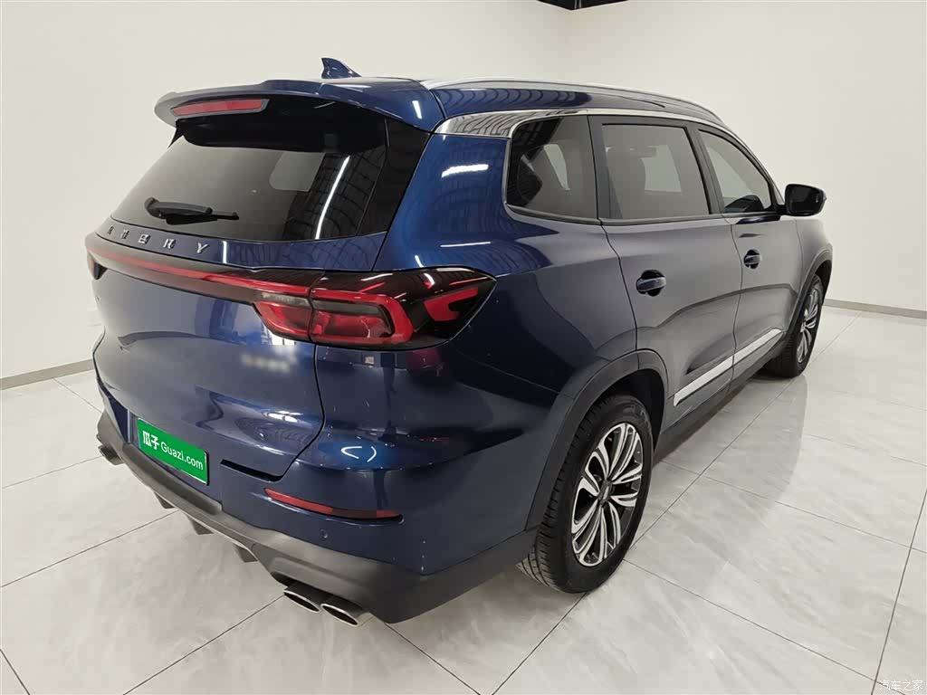 Chery Tiggo 8, 2021 все фото