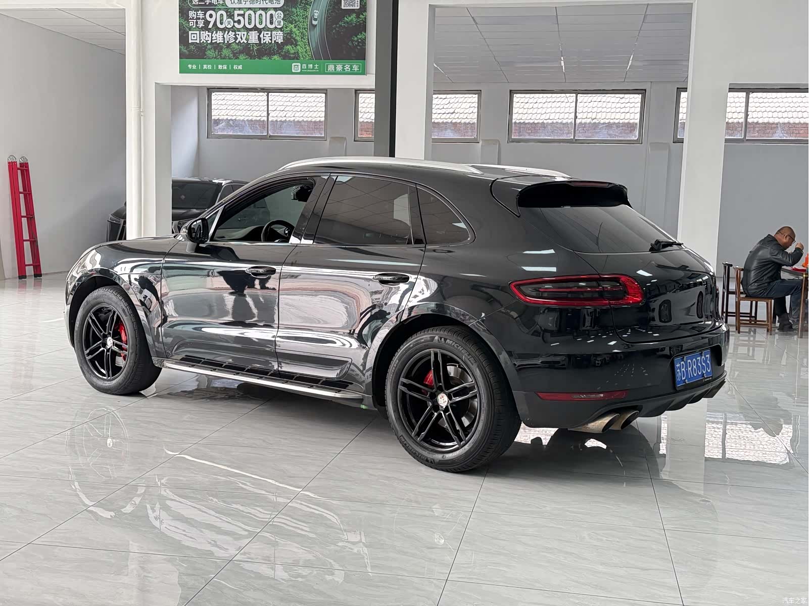 Porsche Macan, 2014 6