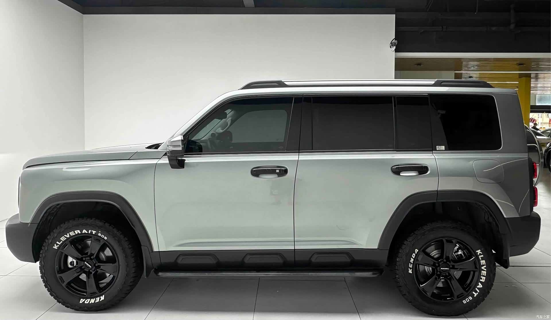 Haval Raptor, 2025 20